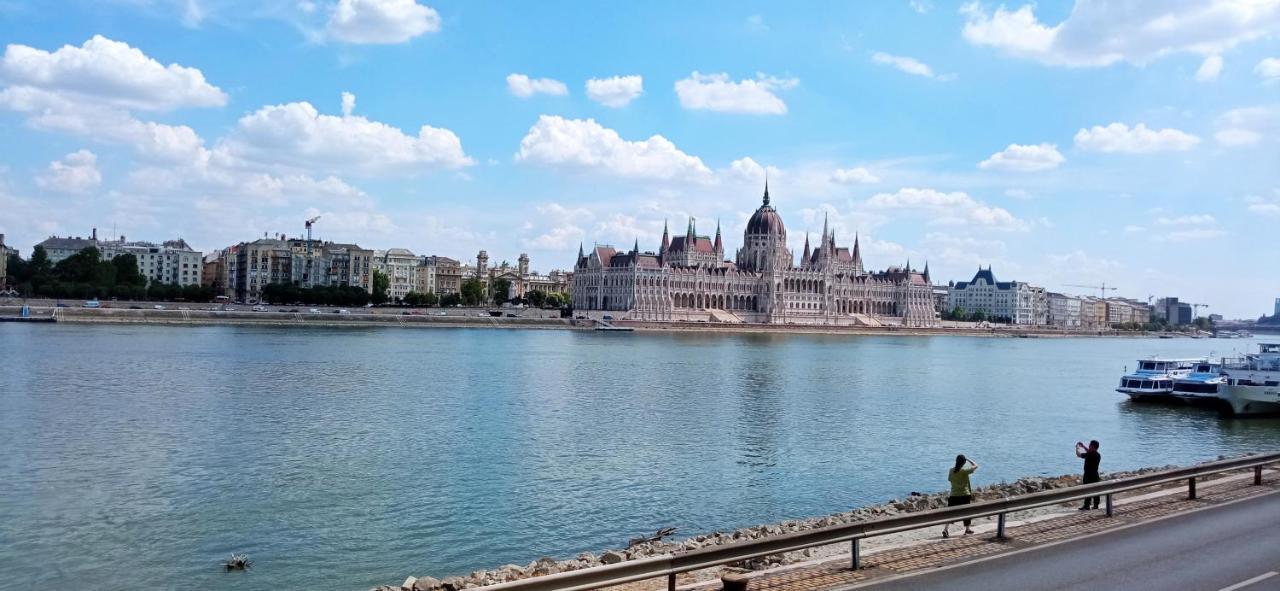 Margit Apartment - In The Most Beautiful District Budapest Ngoại thất bức ảnh